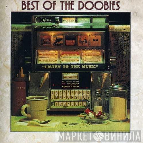  The Doobie Brothers  - Best Of The Doobies