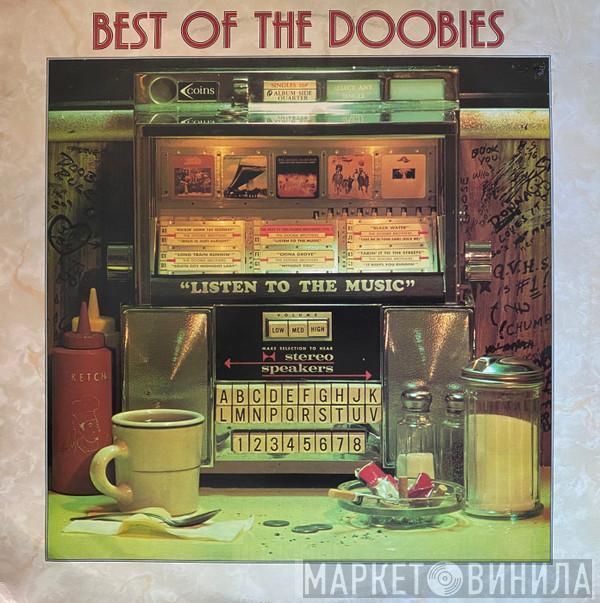  The Doobie Brothers  - Best Of The Doobies