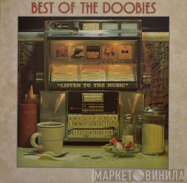  The Doobie Brothers  - Best Of The Doobies