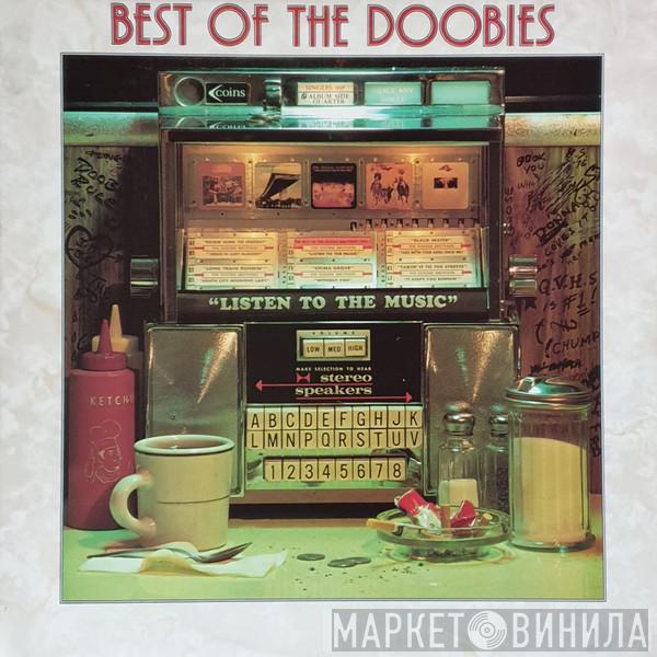 The Doobie Brothers  - Best Of The Doobies