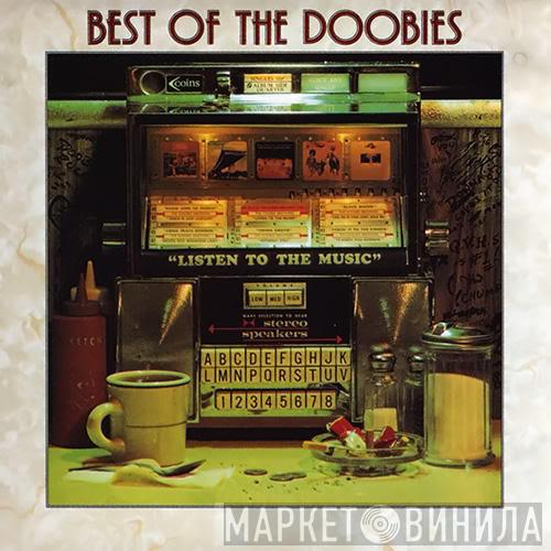 The Doobie Brothers  - Best Of The Doobies