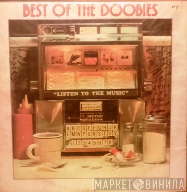  The Doobie Brothers  - Best Of The Doobies