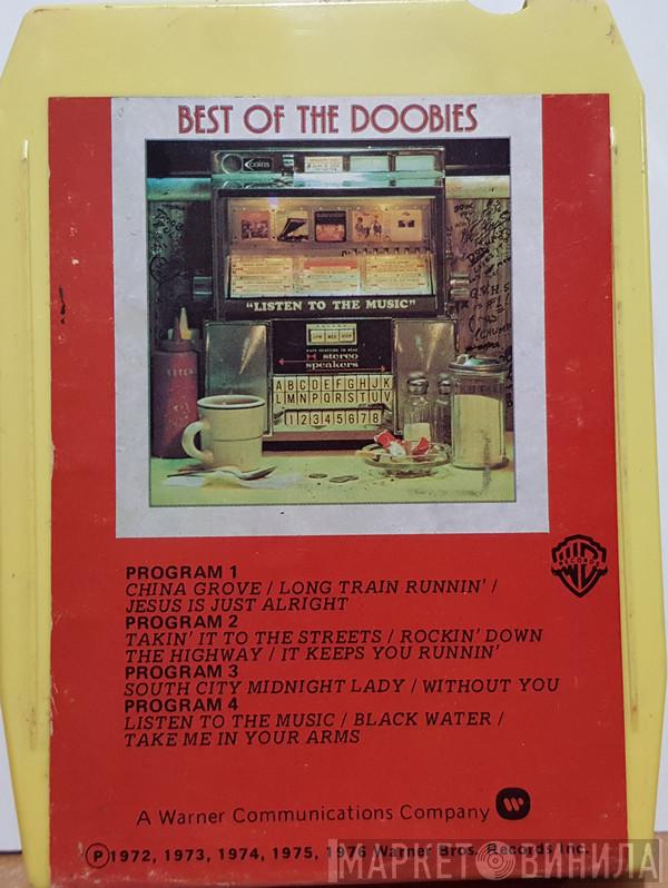  The Doobie Brothers  - Best Of The Doobies