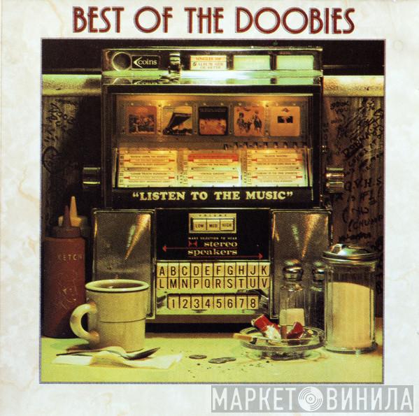  The Doobie Brothers  - Best Of The Doobies