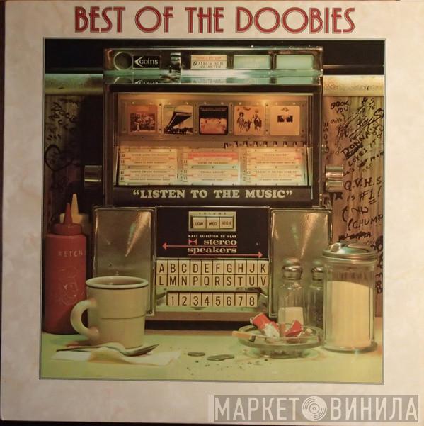  The Doobie Brothers  - Best Of The Doobies