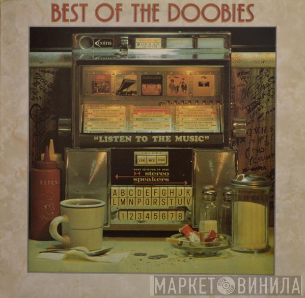  The Doobie Brothers  - Best Of The Doobies