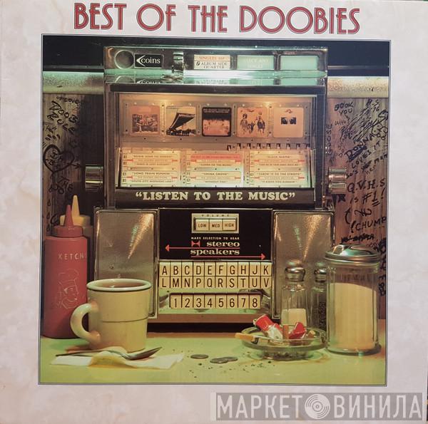  The Doobie Brothers  - Best Of The Doobies