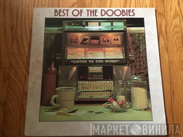  The Doobie Brothers  - Best Of The Doobies