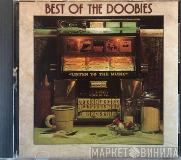 The Doobie Brothers  - Best Of The Doobies
