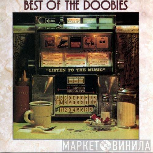  The Doobie Brothers  - Best Of The Doobies