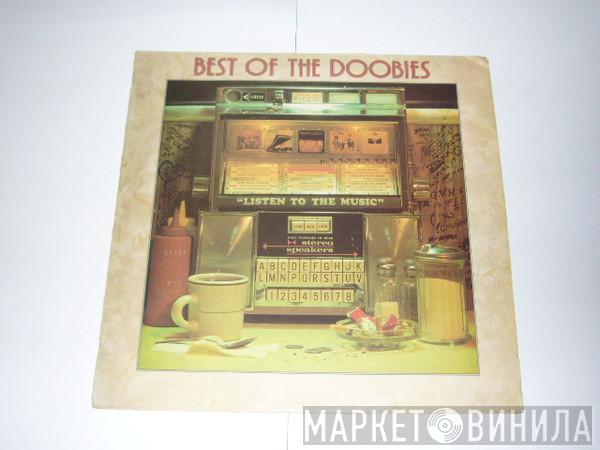  The Doobie Brothers  - Best Of The Doobies