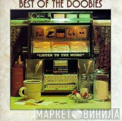  The Doobie Brothers  - Best Of The Doobies