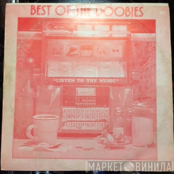 The Doobie Brothers  - Best Of The Doobies