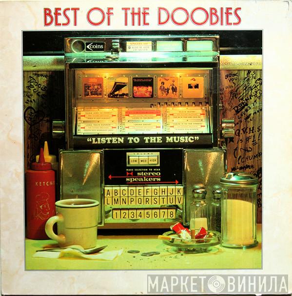 The Doobie Brothers  - Best Of The Doobies
