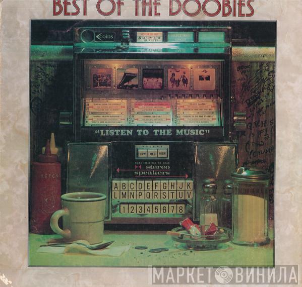  The Doobie Brothers  - Best Of The Doobies