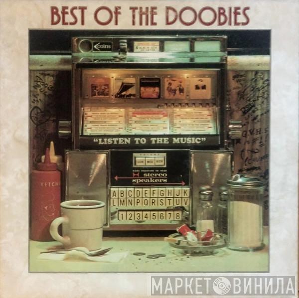 The Doobie Brothers  - Best Of The Doobies