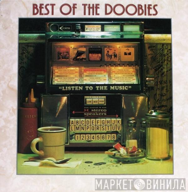  The Doobie Brothers  - Best Of The Doobies