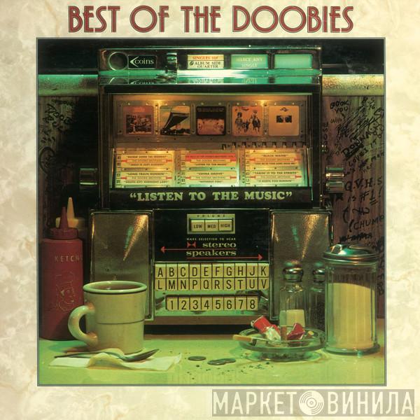 The Doobie Brothers  - Best Of The Doobies