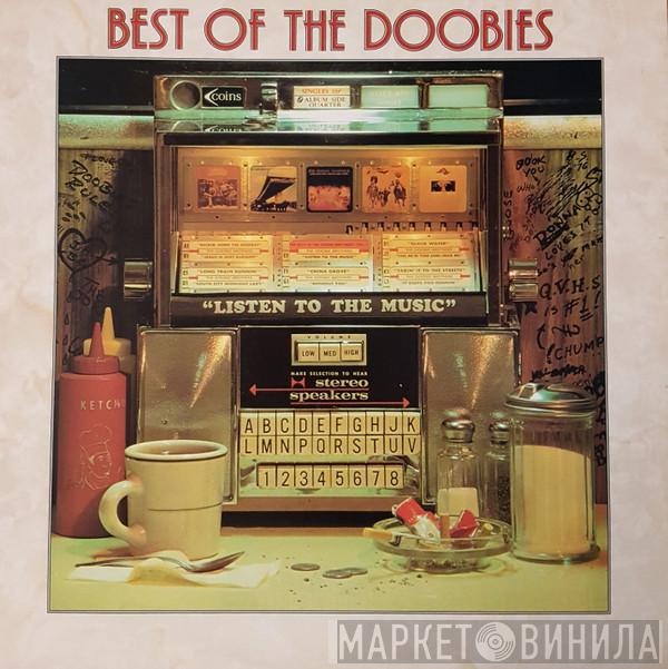  The Doobie Brothers  - Best of the Doobies