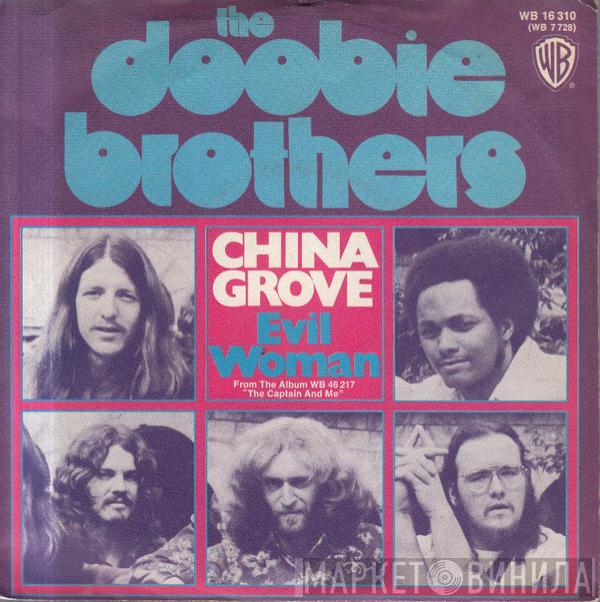 The Doobie Brothers - China Grove