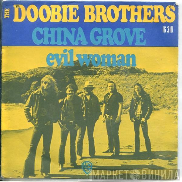 The Doobie Brothers - China Grove