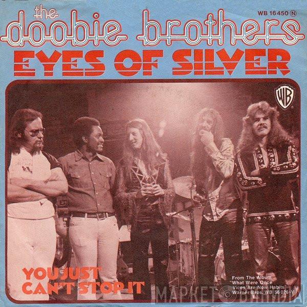 The Doobie Brothers - Eyes Of Silver