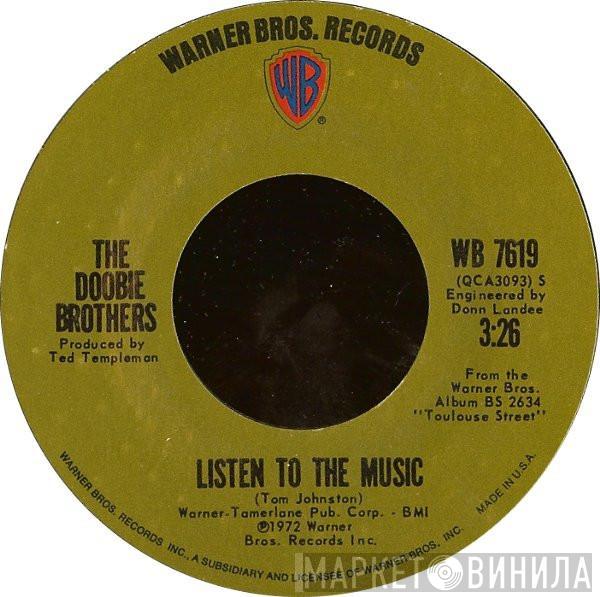 The Doobie Brothers - Listen To The Music