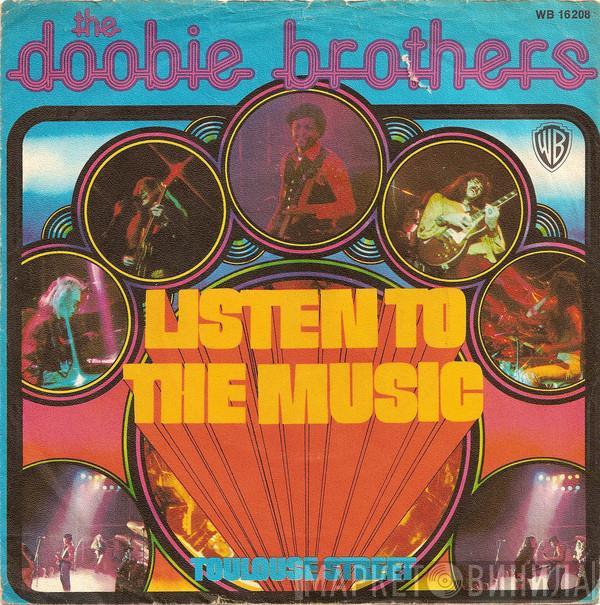 The Doobie Brothers - Listen To The Music