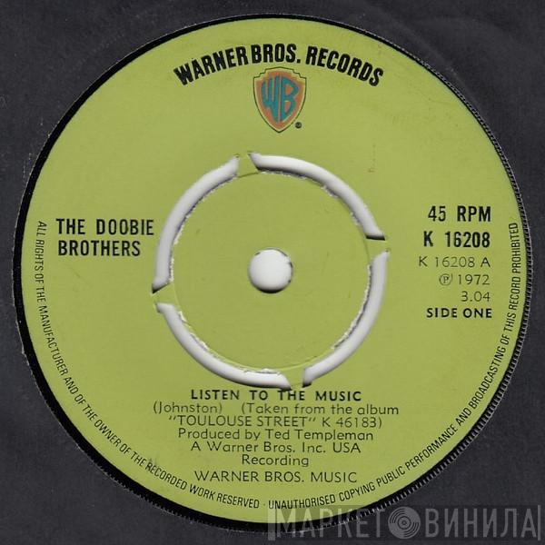 The Doobie Brothers - Listen To The Music