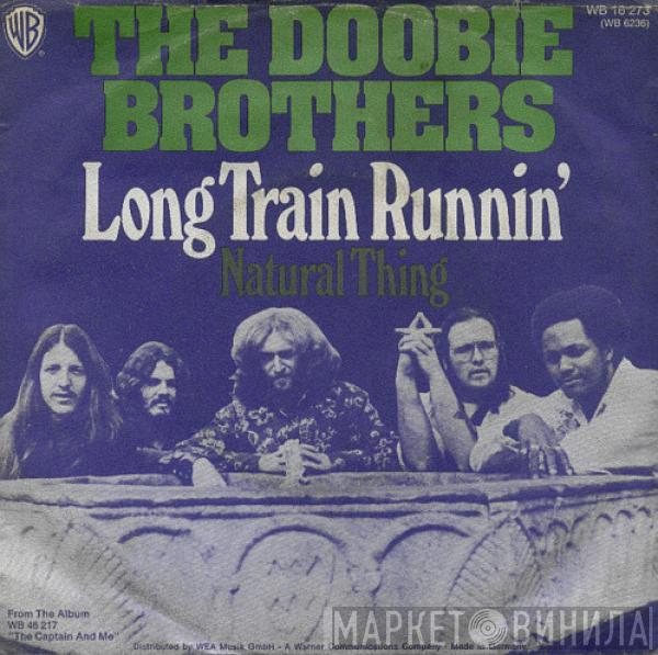 The Doobie Brothers - Long Train Runnin'