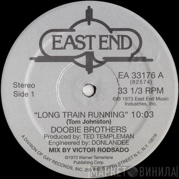 The Doobie Brothers - Long Train Running