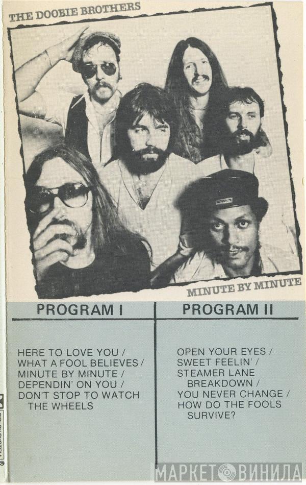  The Doobie Brothers  - Minute By Minute