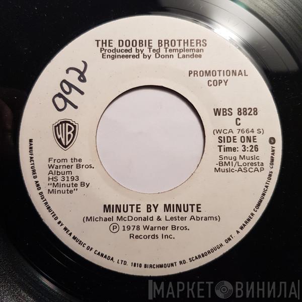  The Doobie Brothers  - Minute By Minute