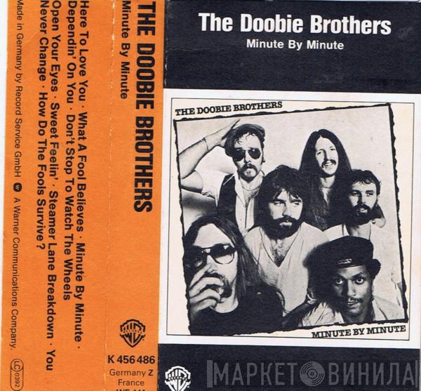  The Doobie Brothers  - Minute By Minute