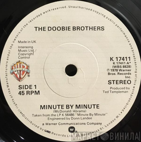 The Doobie Brothers - Minute By Minute