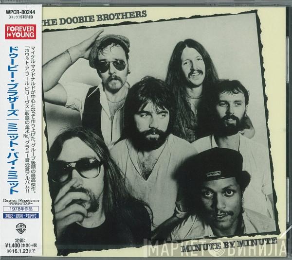  The Doobie Brothers  - Minute By Minute