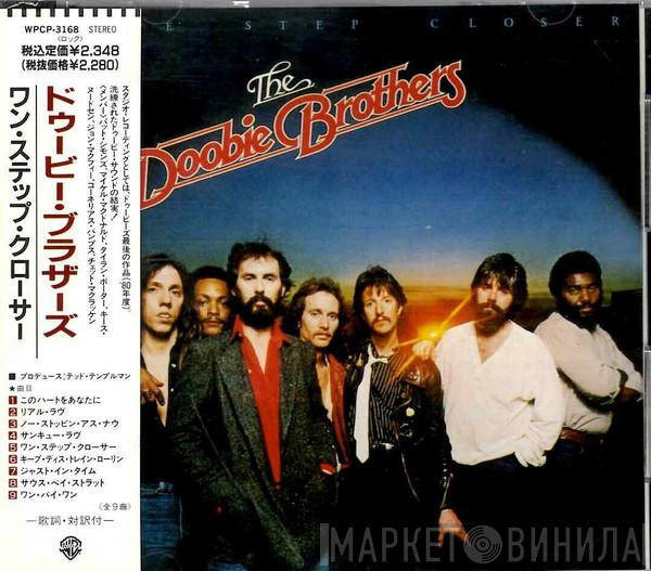  The Doobie Brothers  - One Step Closer