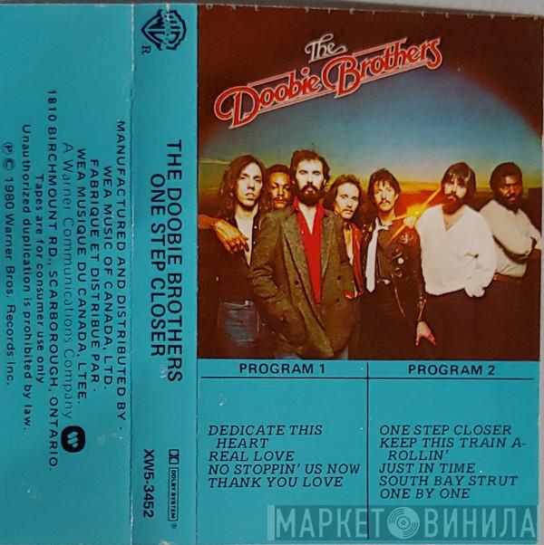  The Doobie Brothers  - One Step Closer