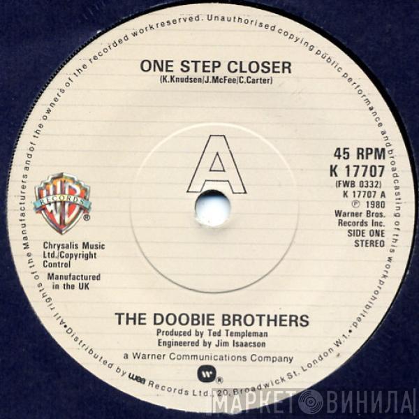 The Doobie Brothers - One Step Closer