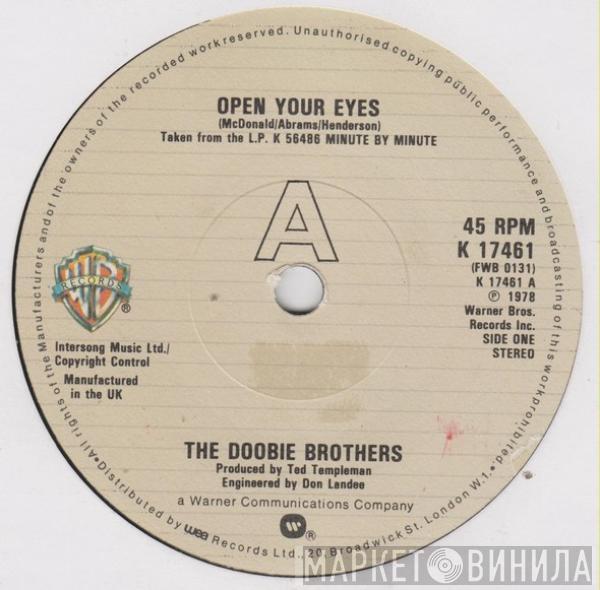 The Doobie Brothers - Open Your Eyes