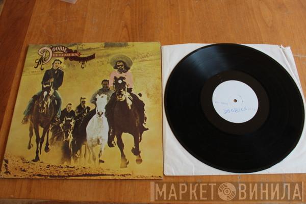  The Doobie Brothers  - Stampede