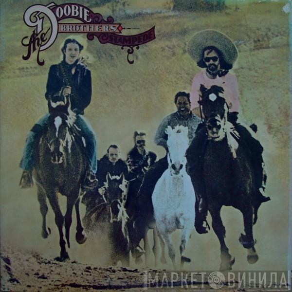  The Doobie Brothers  - Stampede