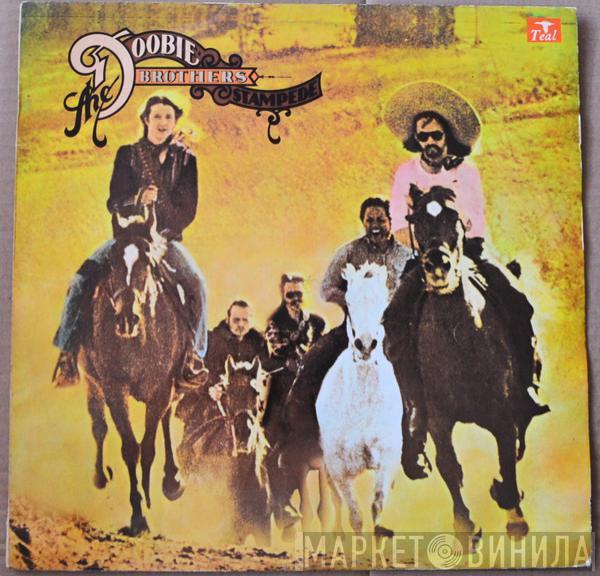  The Doobie Brothers  - Stampede