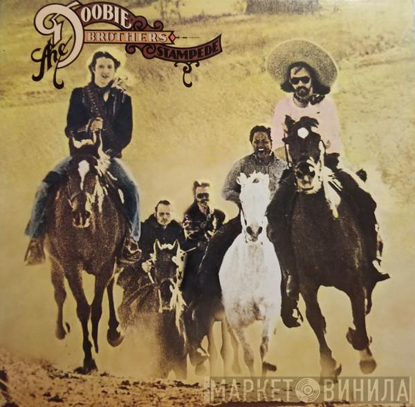  The Doobie Brothers  - Stampede