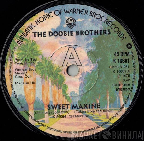 The Doobie Brothers - Sweet Maxine