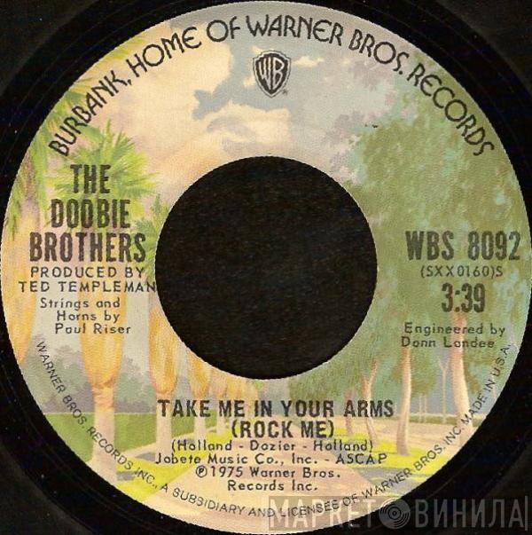 The Doobie Brothers - Take Me In Your Arms (Rock Me)