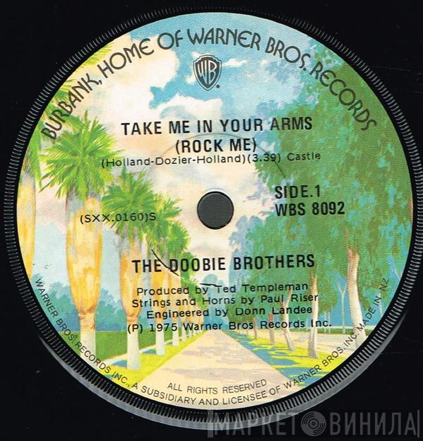  The Doobie Brothers  - Take Me In Your Arms (Rock Me)