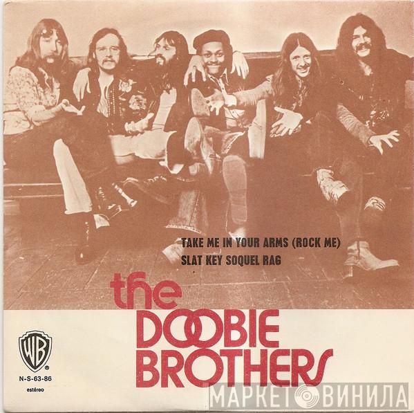  The Doobie Brothers  - Take Me In Your Arms (Rock Me)