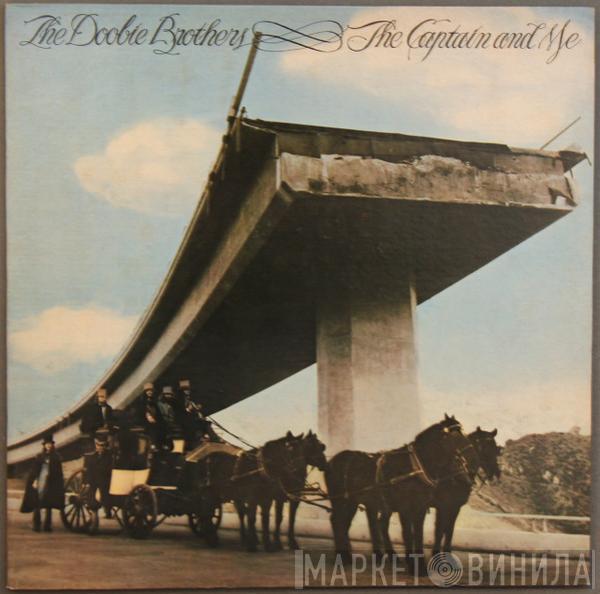  The Doobie Brothers  - The Captain And Me