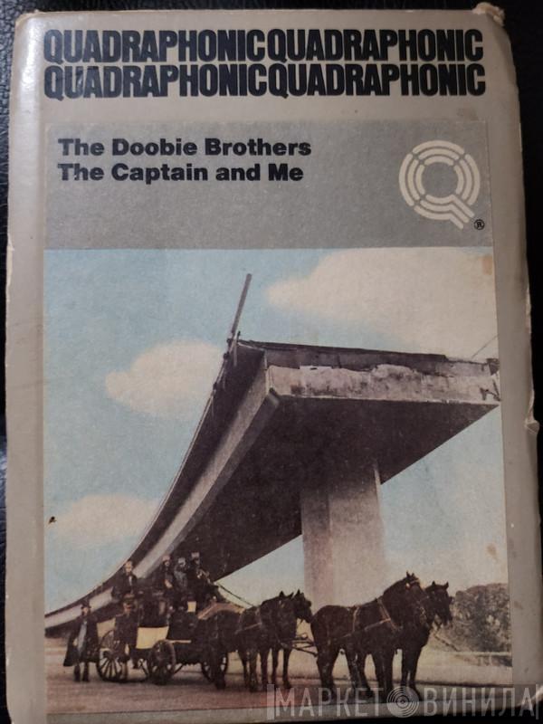  The Doobie Brothers  - The Captain And Me